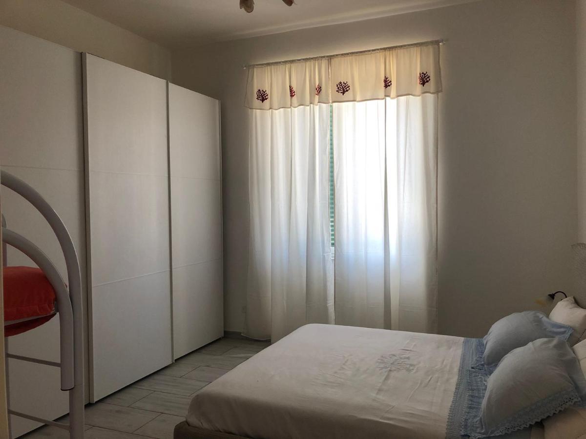 Casamare Lägenhet Venturina Terme Exteriör bild